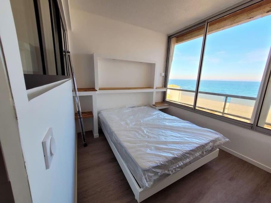 Vue Mer Exceptionnelle Le Barcares Luaran gambar
