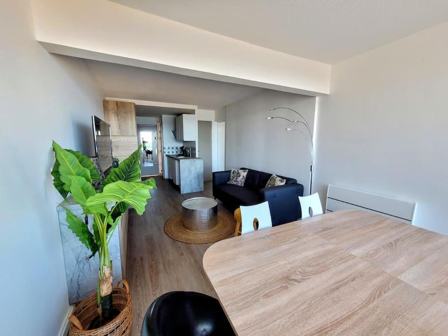 Vue Mer Exceptionnelle Le Barcares Luaran gambar