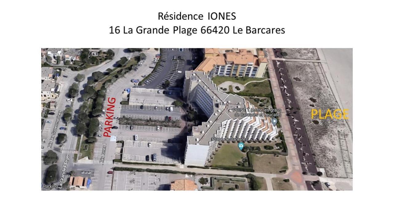 Vue Mer Exceptionnelle Le Barcares Luaran gambar