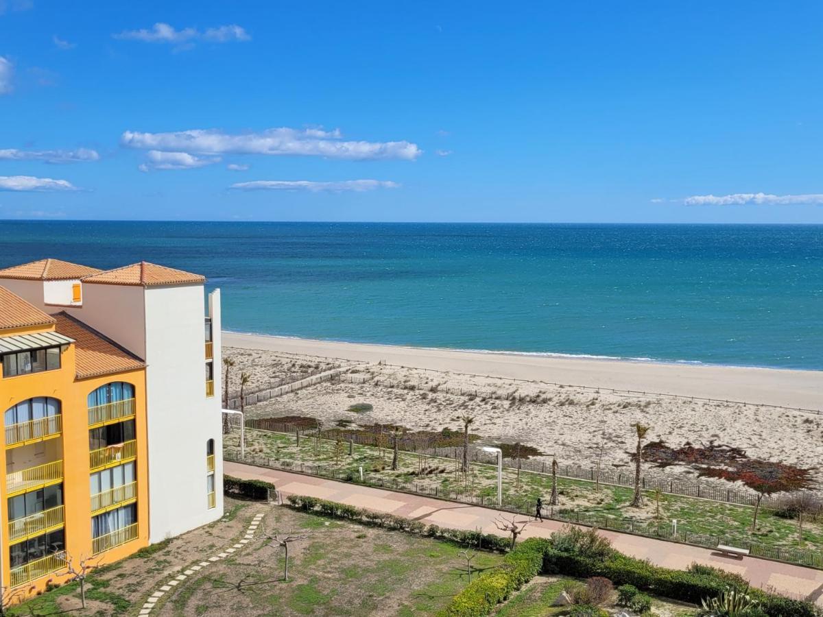 Vue Mer Exceptionnelle Le Barcares Luaran gambar